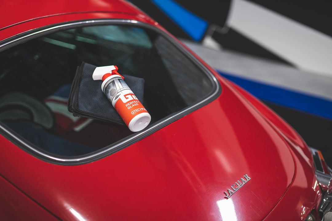 Diamond Weave Glass & Window Towels