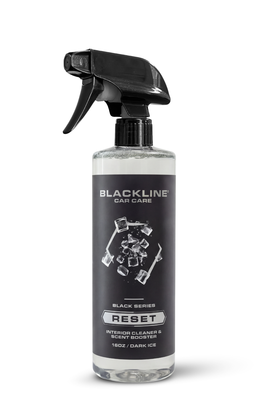 BLACKLINE® RESET INTERIOR CLEANER & SCENT BOOSTER
