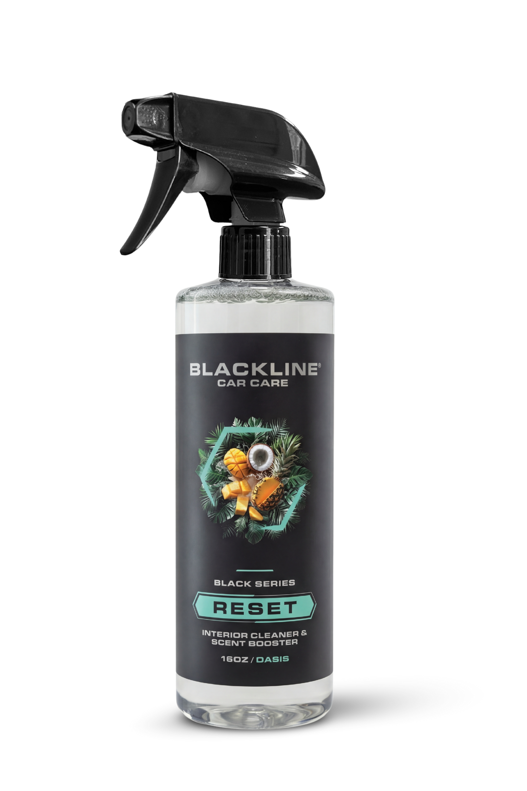 BLACKLINE® RESET INTERIOR CLEANER & SCENT BOOSTER