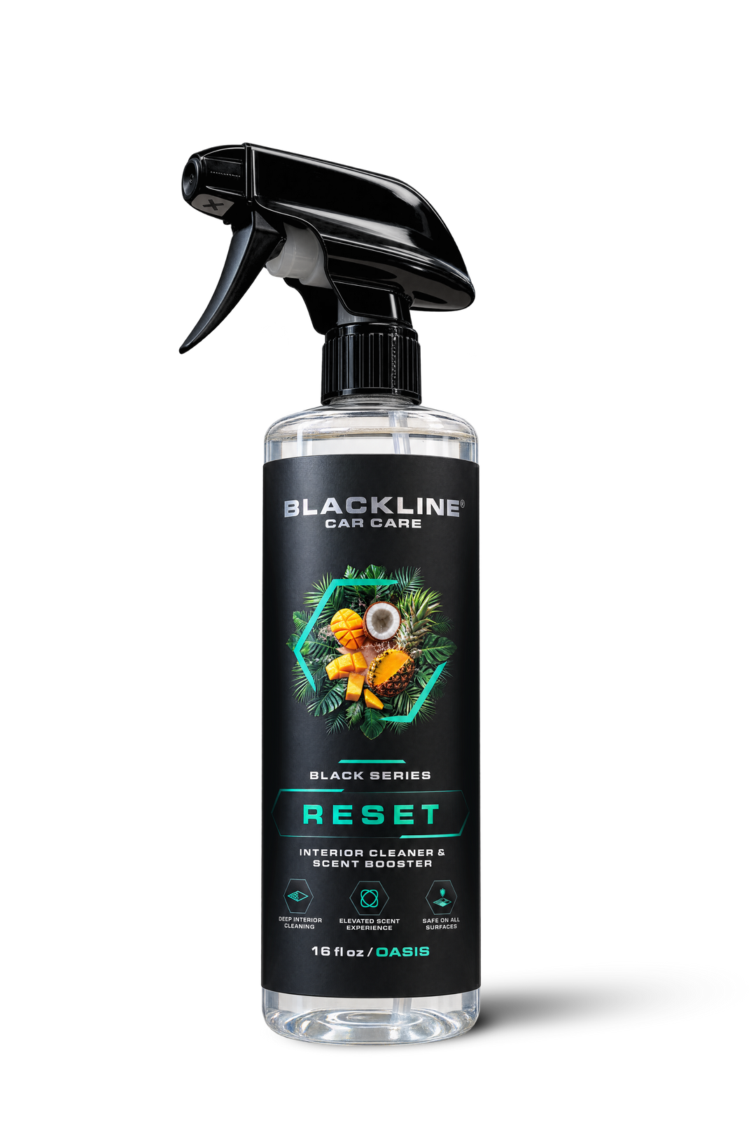 BLACKLINE® RESET INTERIOR CLEANER & SCENT BOOSTER