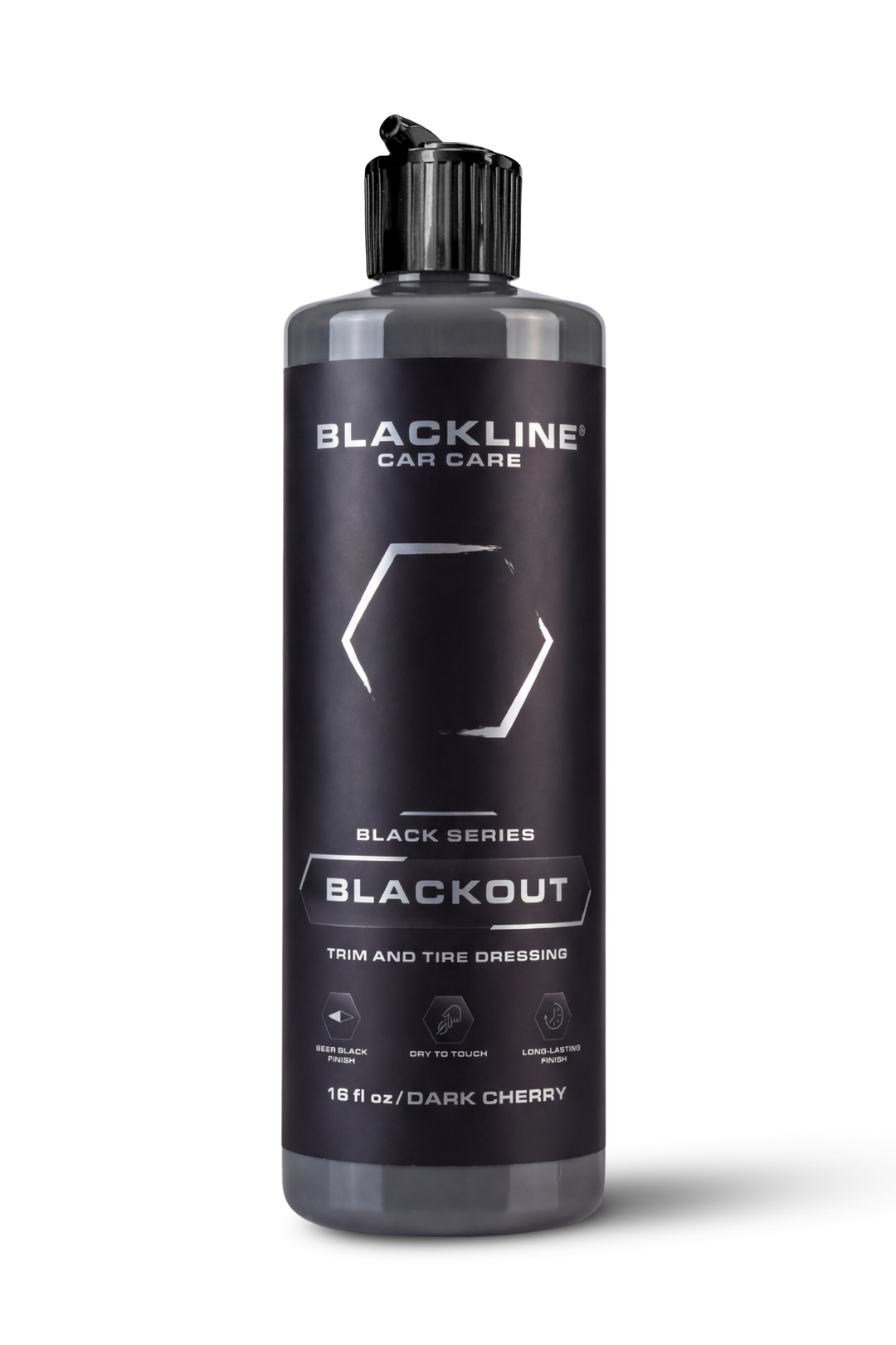BLACKLINE® BLACKOUT TRIM & TIRE DRESSING