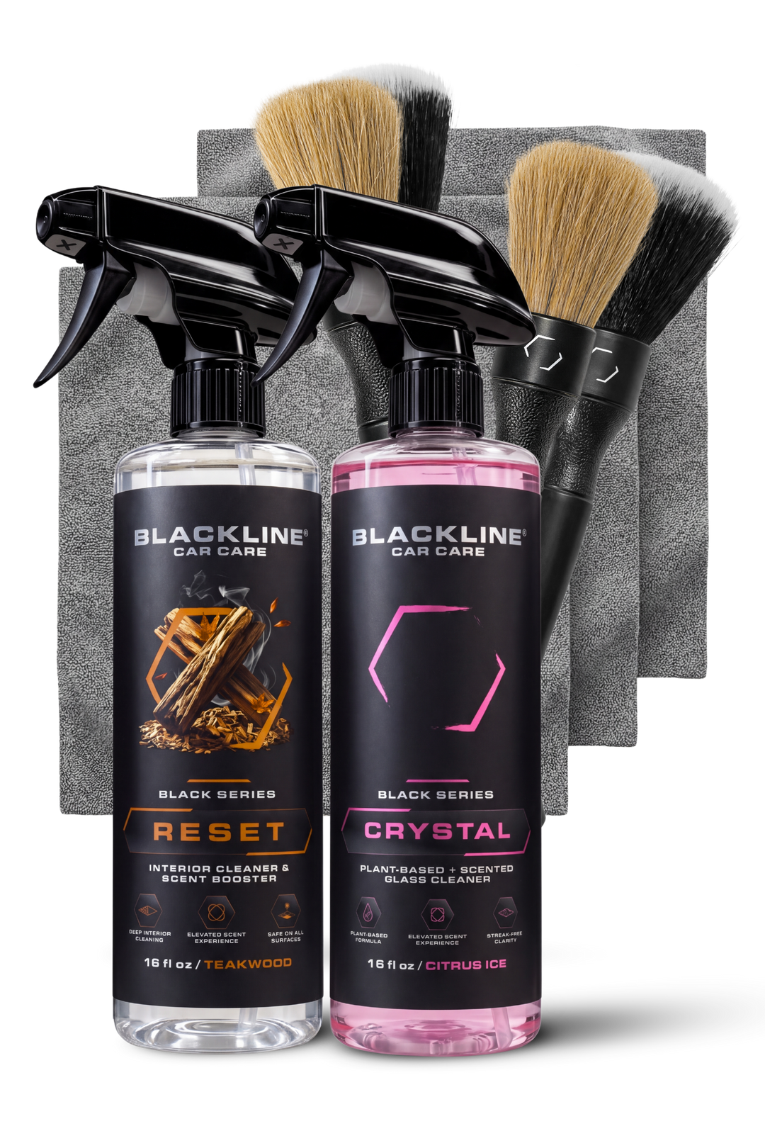 BLACKLINE® RESET INTERIOR CLEANER & SCENT BOOSTER