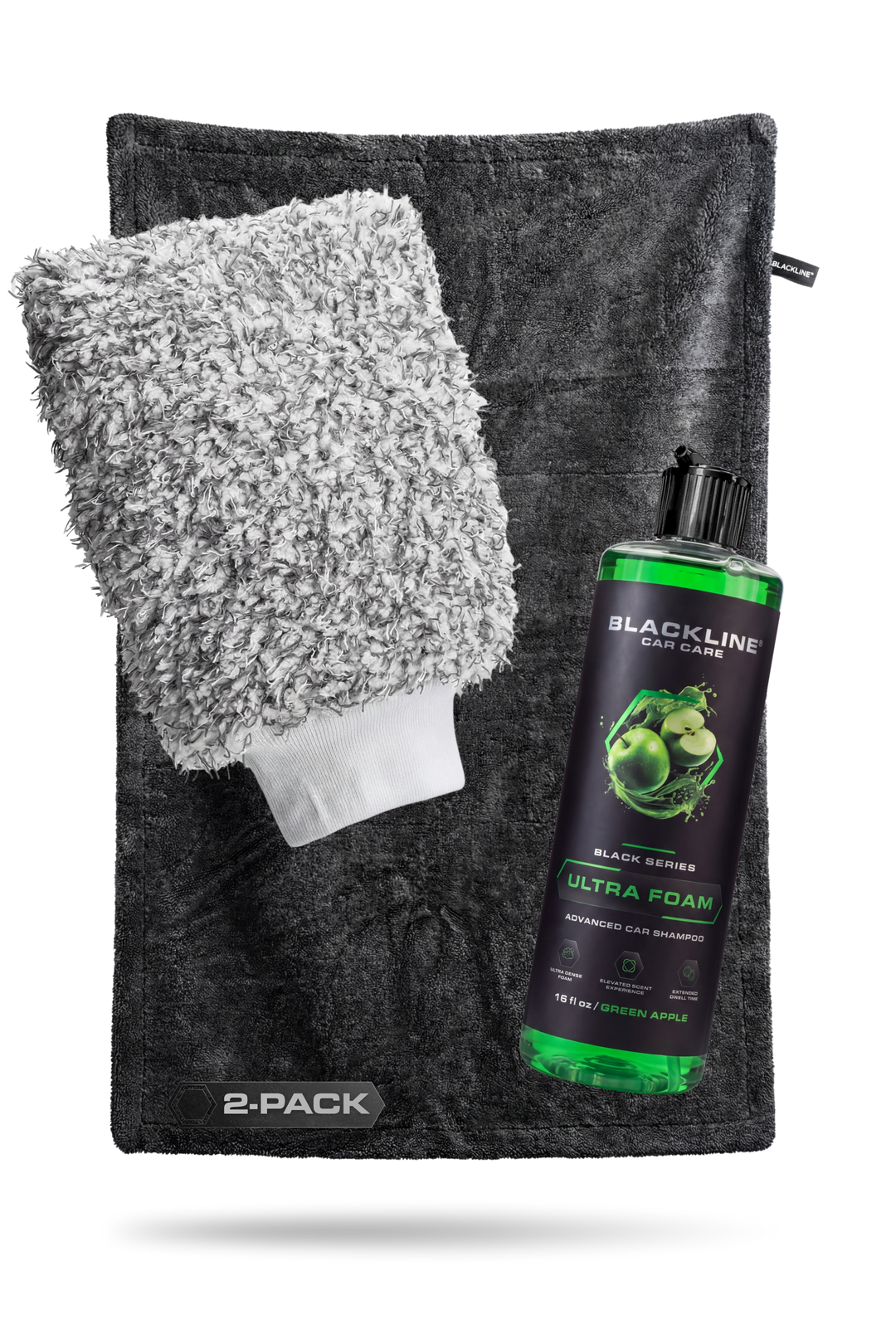 BLACKLINE® TWISTED-LOOP DRYING TOWEL
