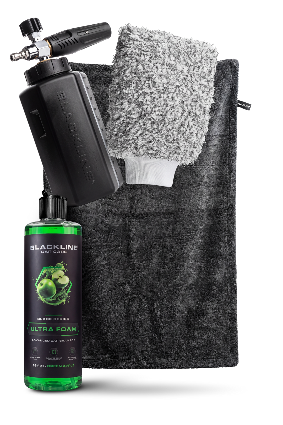 BLACKLINE® FOAM CANNON PRO