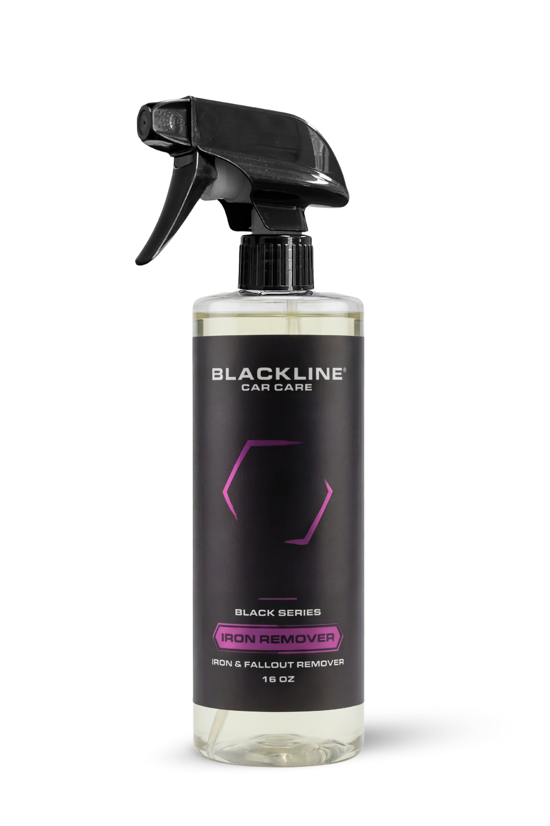 BLACKLINE® IRON REMOVER