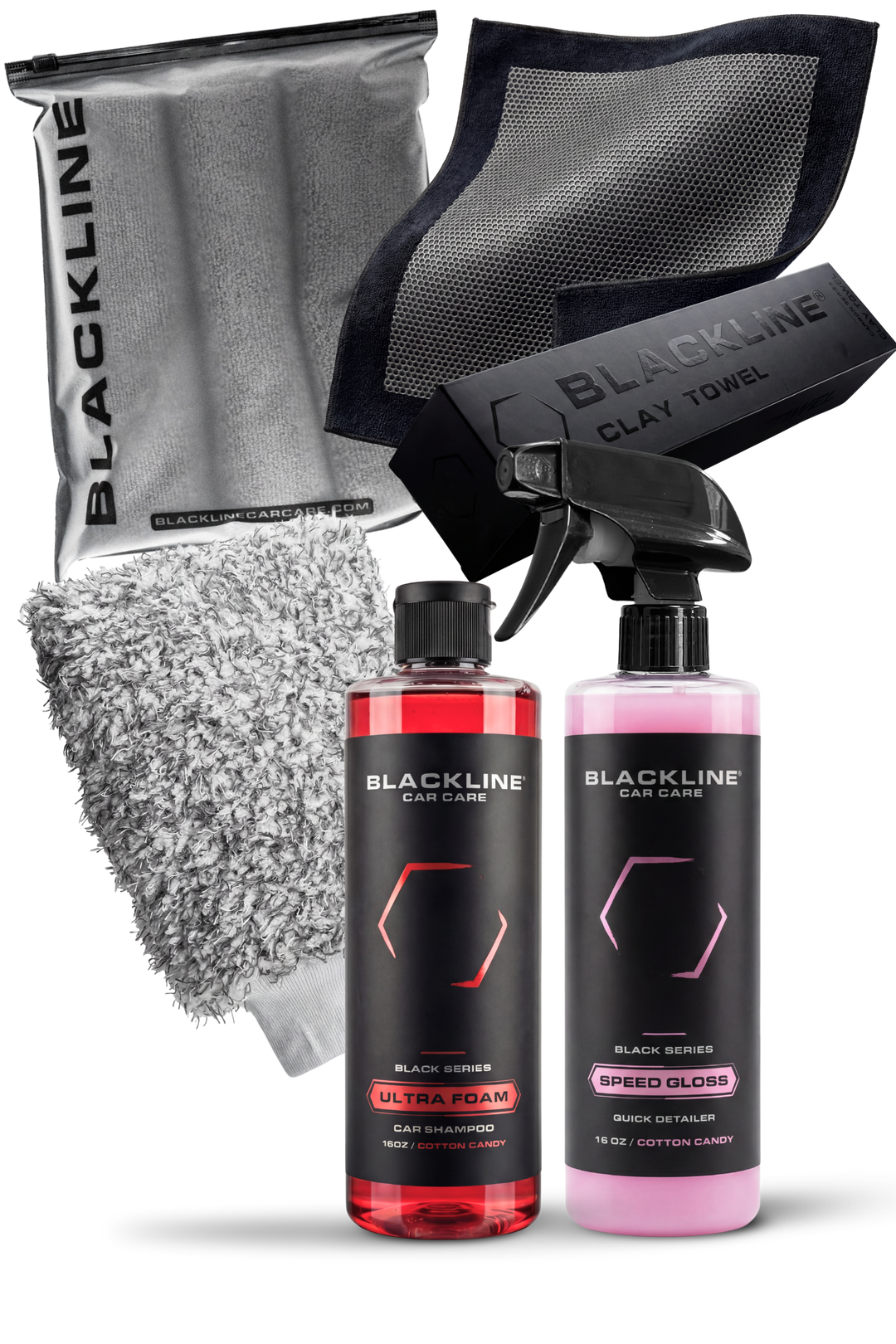 BLACKLINE® SPEED GLOSS QUICK DETAILER