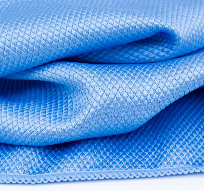 Diamond Weave Glass & Window Towels