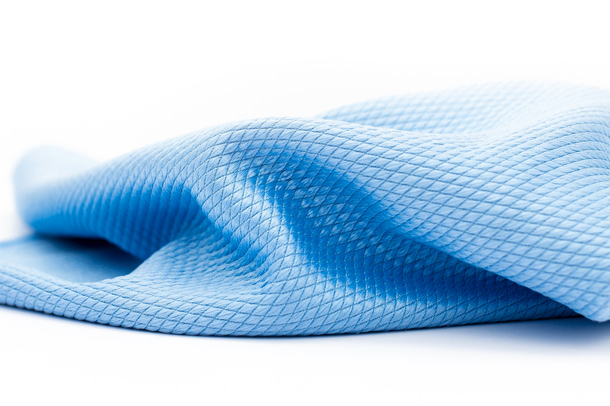 Diamond Weave Glass & Window Towels