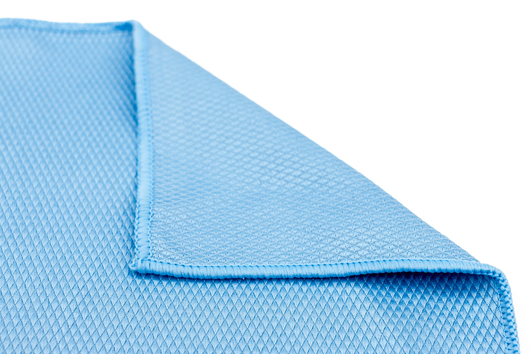 Diamond Weave Glass & Window Towels