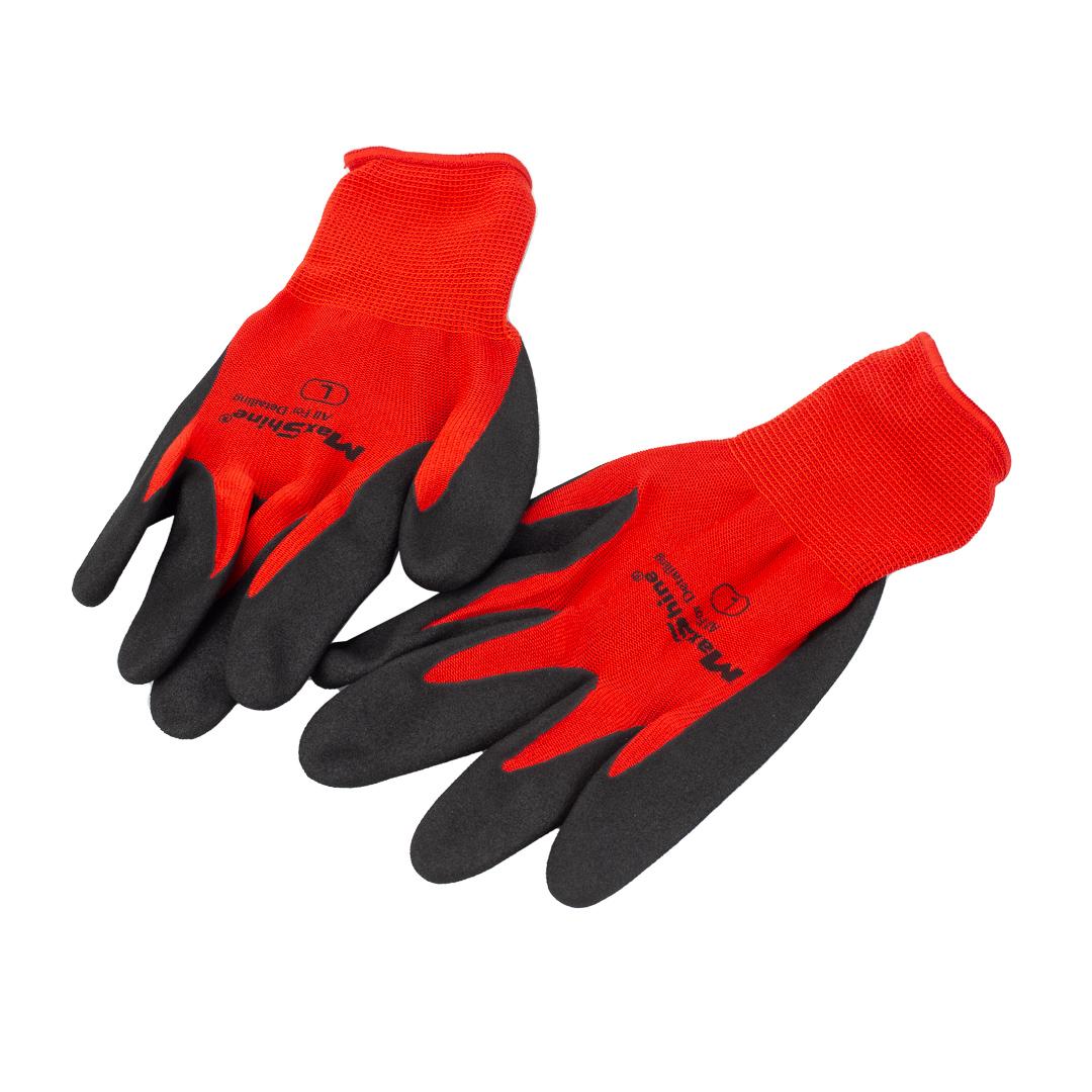Breathable Work Gloves - 5 Pack