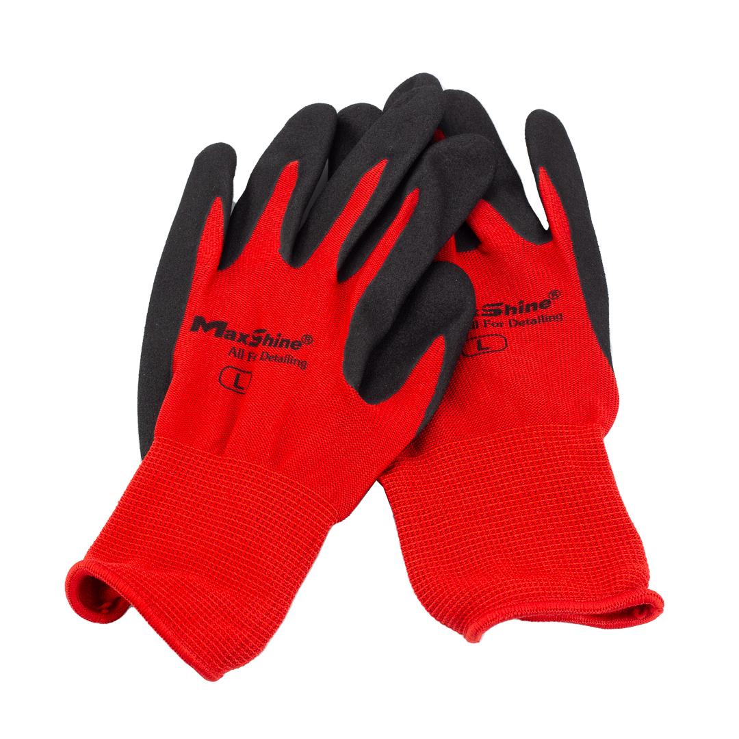 Breathable Work Gloves - 5 Pack
