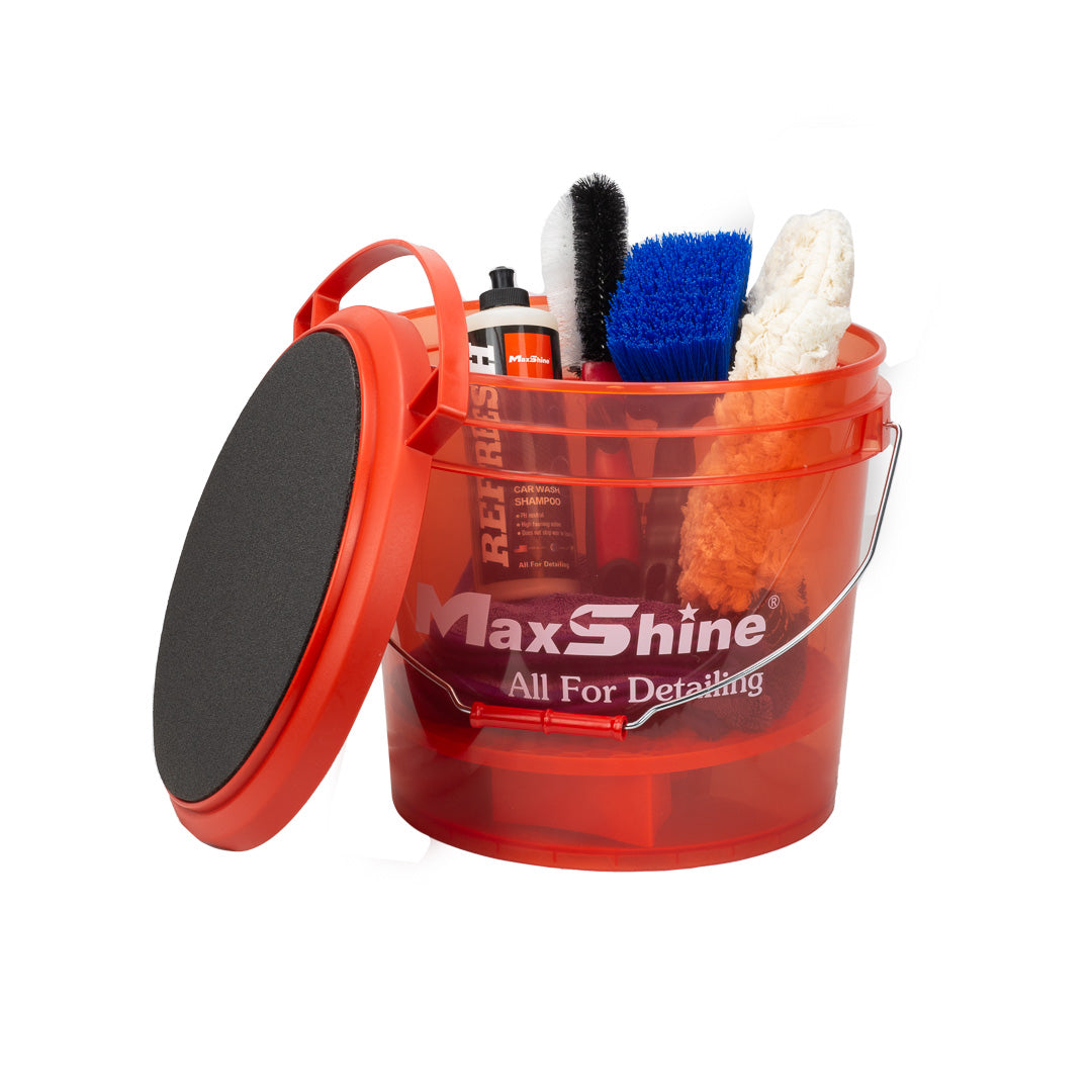 Car Wash Bucket Kits