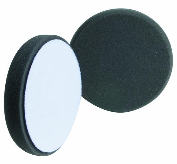 Buff and Shine D.A. Black Foam Grip Pad  6.5 inch