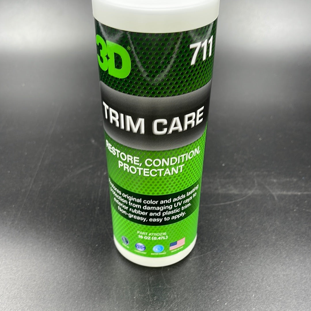 3D Trim Care Protectant 16 OZ