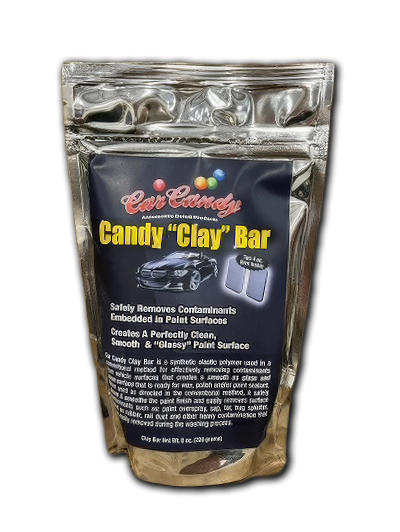 Candy Clay Medium Grade Bars