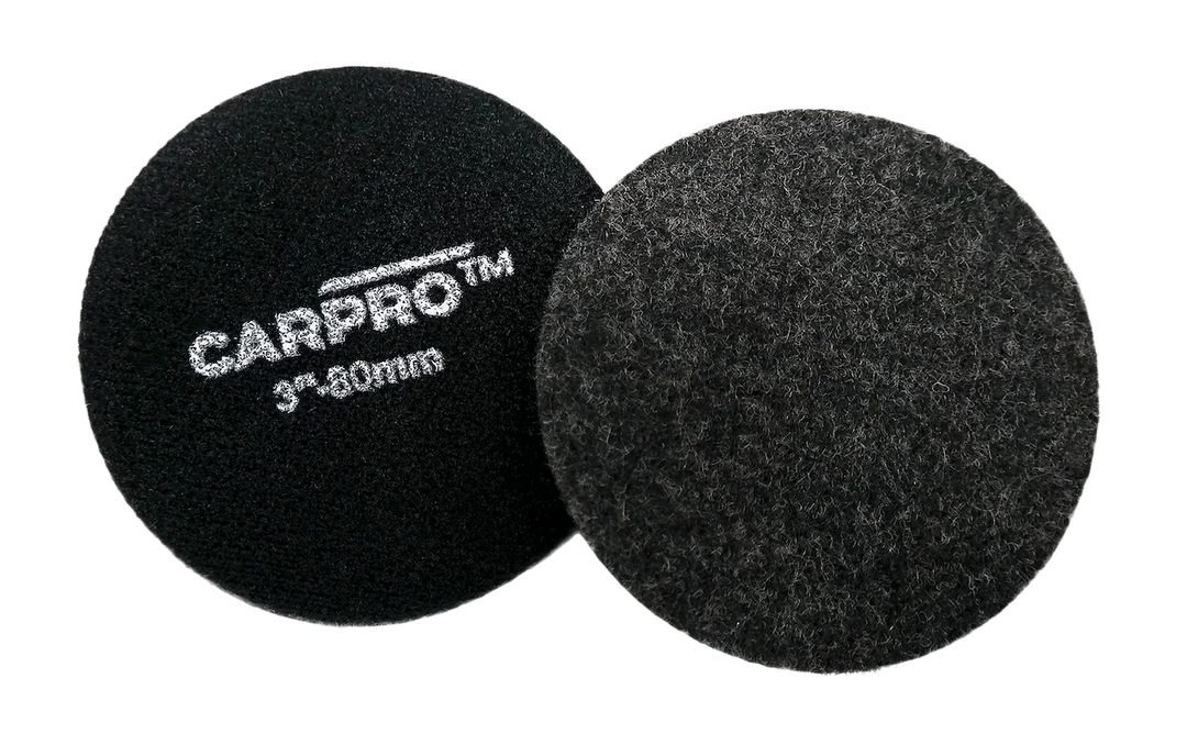 CARPRO GlassCut Pro 3” Polishing Pad – Precision Glass Polishing for Stubborn Imperfections