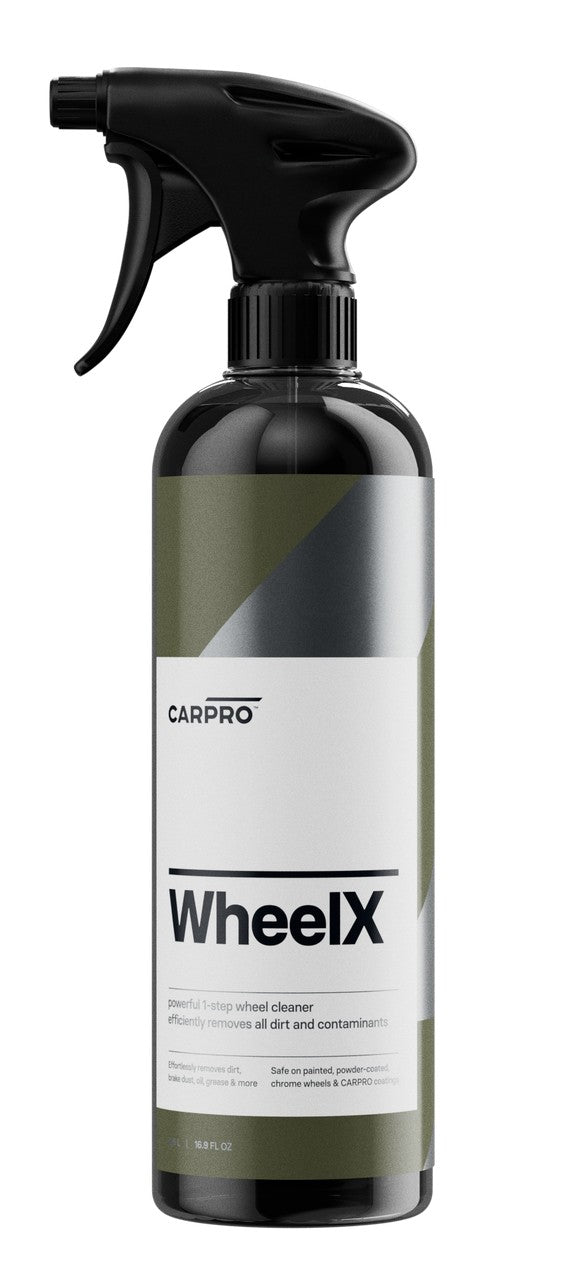 CARPRO WheelX - Advanced One-Step Wheel Cleaner