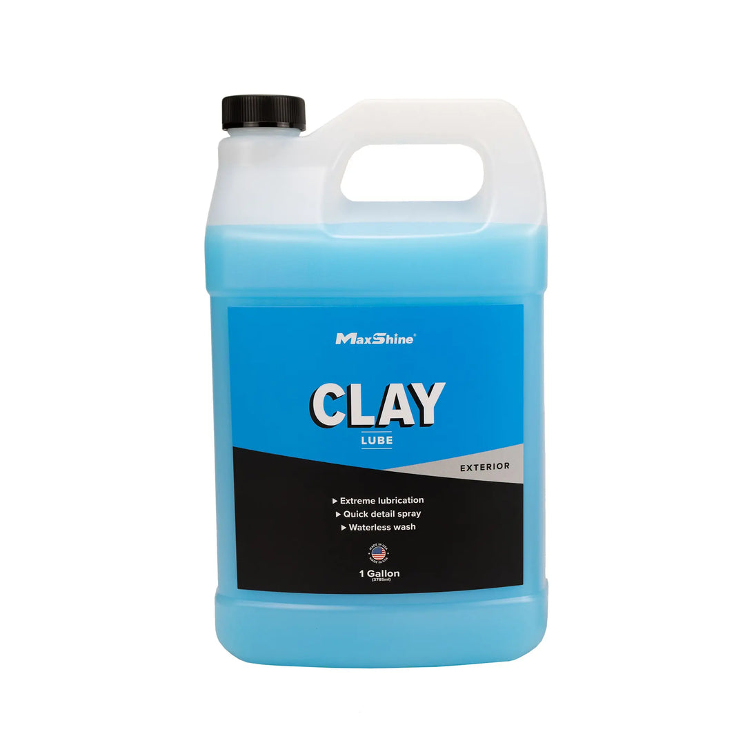 Clay Lube Spray - 16oz, 1gal