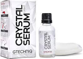 GTECHNIQ Crystal Serum Light (CSL) – Advanced Prosumer Ceramic Coating