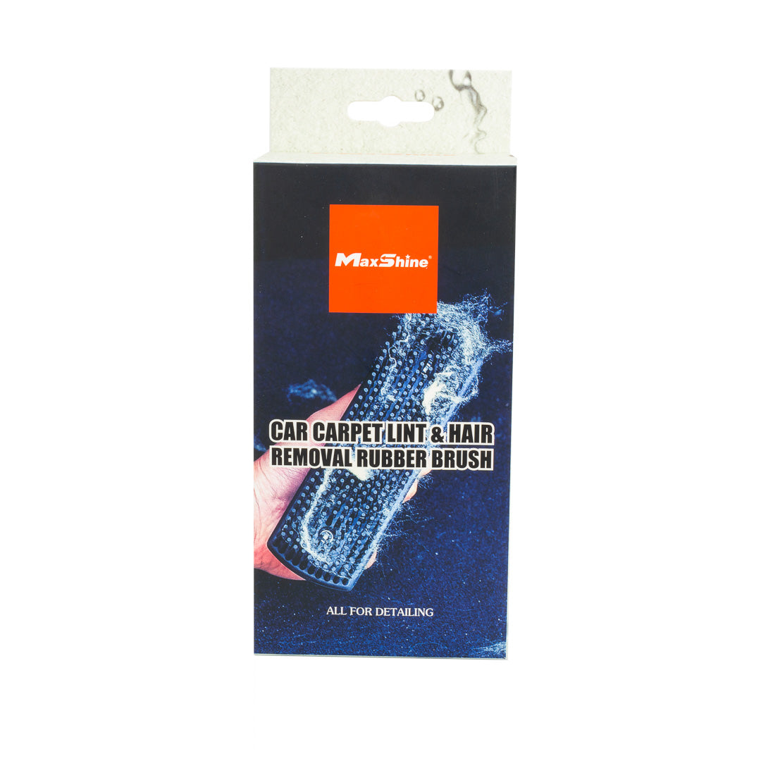 Car Carpet Lint and Hair Removal Brush
