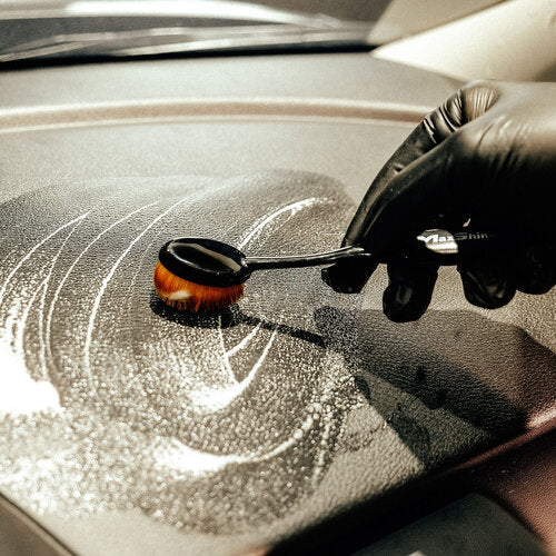 Ultra Soft Rounded Car Detailing Brush Set