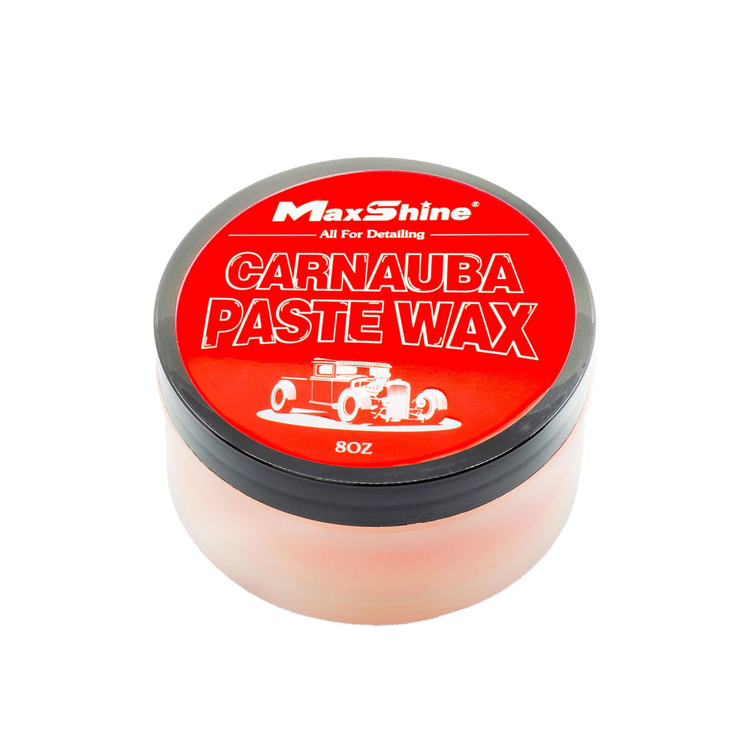 Carnauba Paste Wax - 8oz