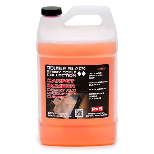 Carpet Bomber Carpet n Upholstery Cleaner - 1 gal.