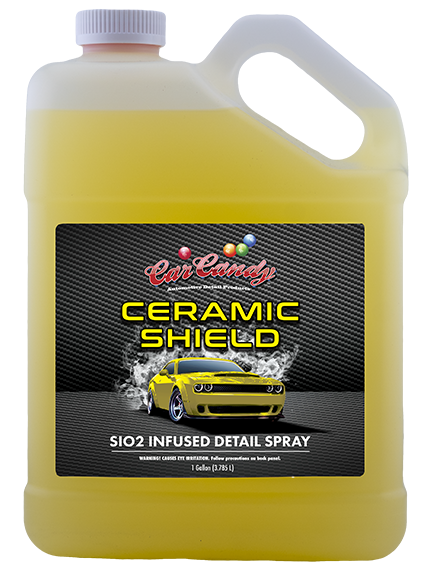Ceramic Shield Detail Spray