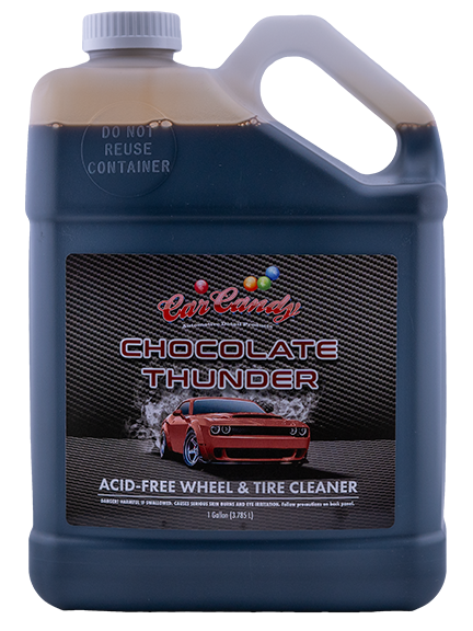 Chocolate Thunder Wheel and Tire Cleaner