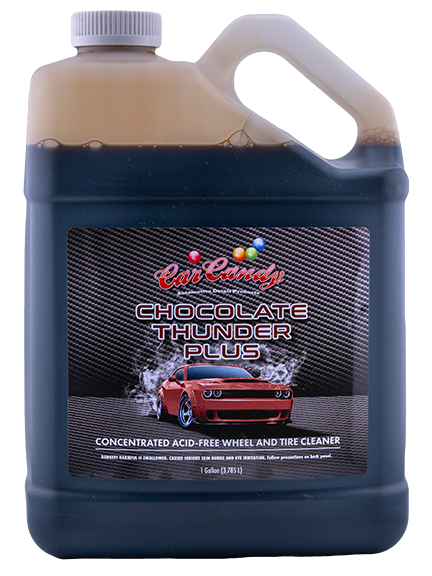 Chocolate Thunder Plus Wheel Cleaner Concentrate