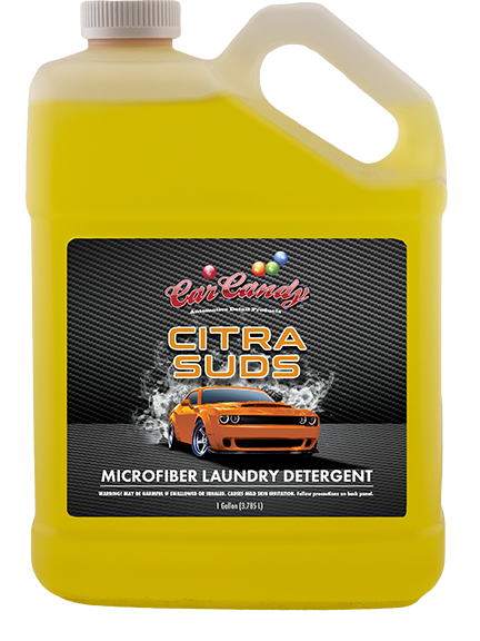 Citra Suds Laundry Detergent
