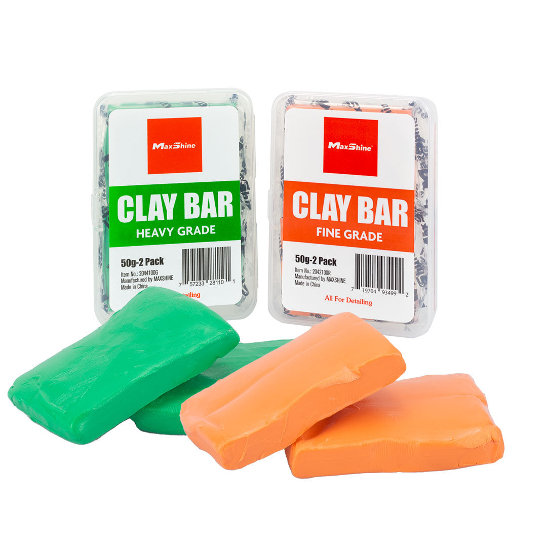 Clay Bar Auto Detailing | Detailing Clay Bar – 2 Pack