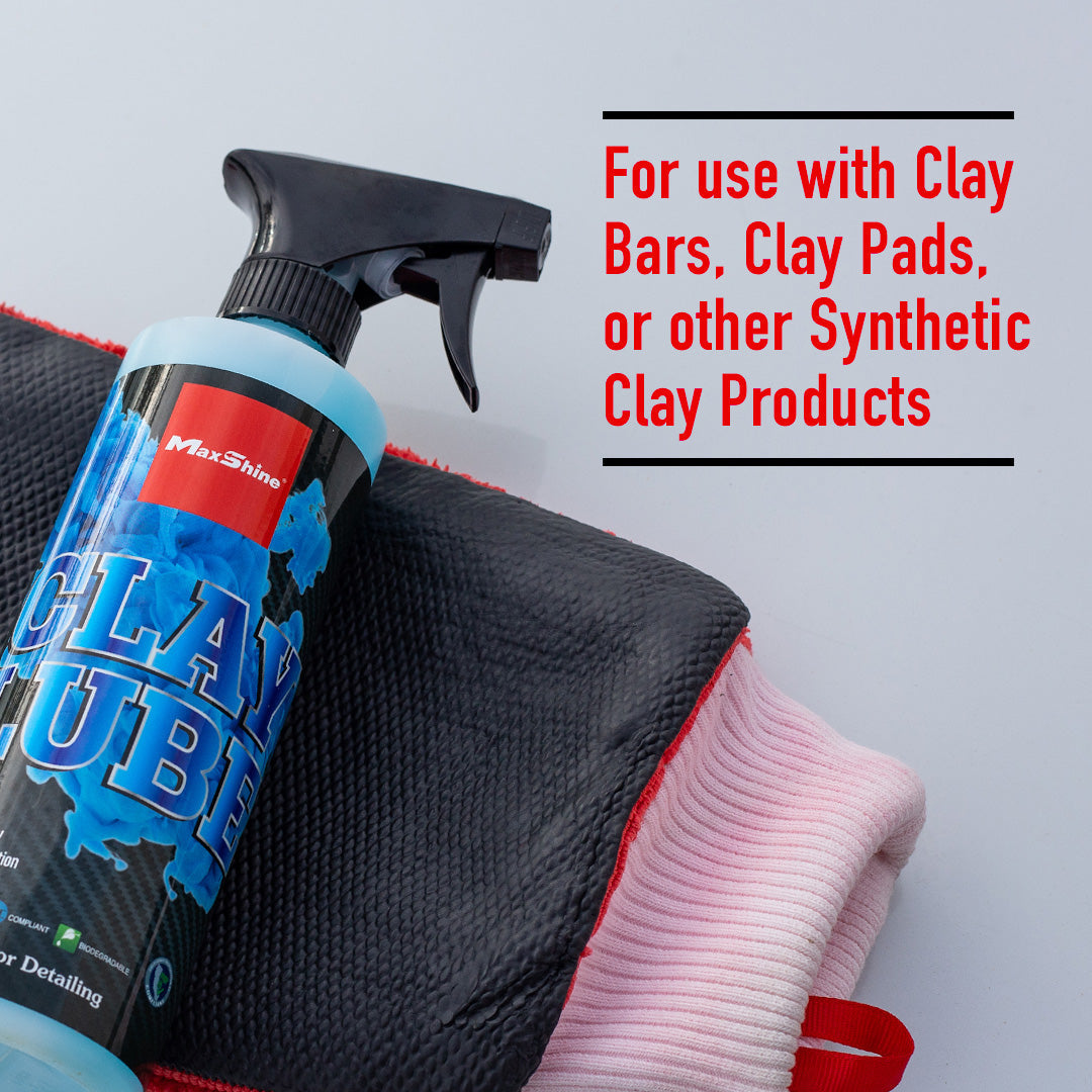 Clay Lube Spray - 16oz, 1gal