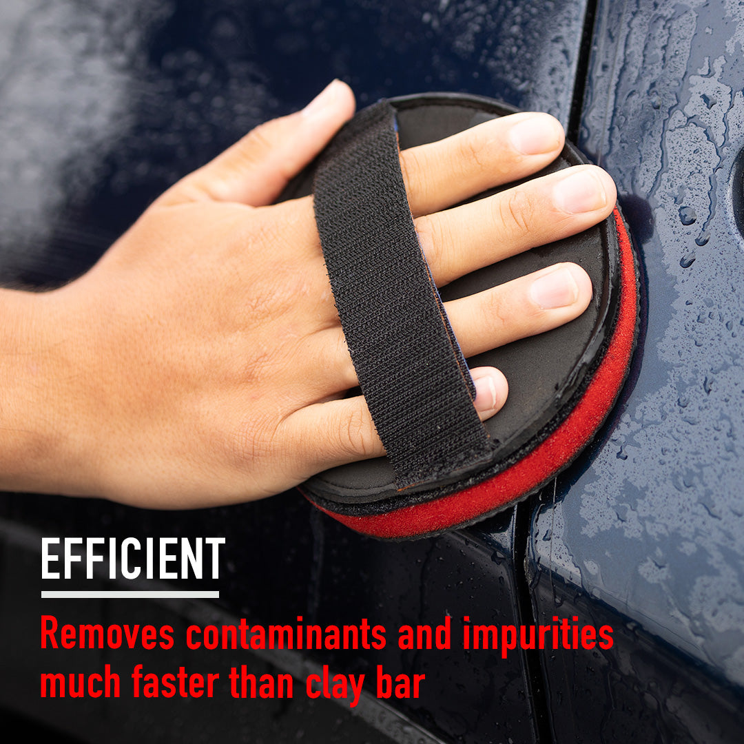 Clay Bar Car | Clay Pad