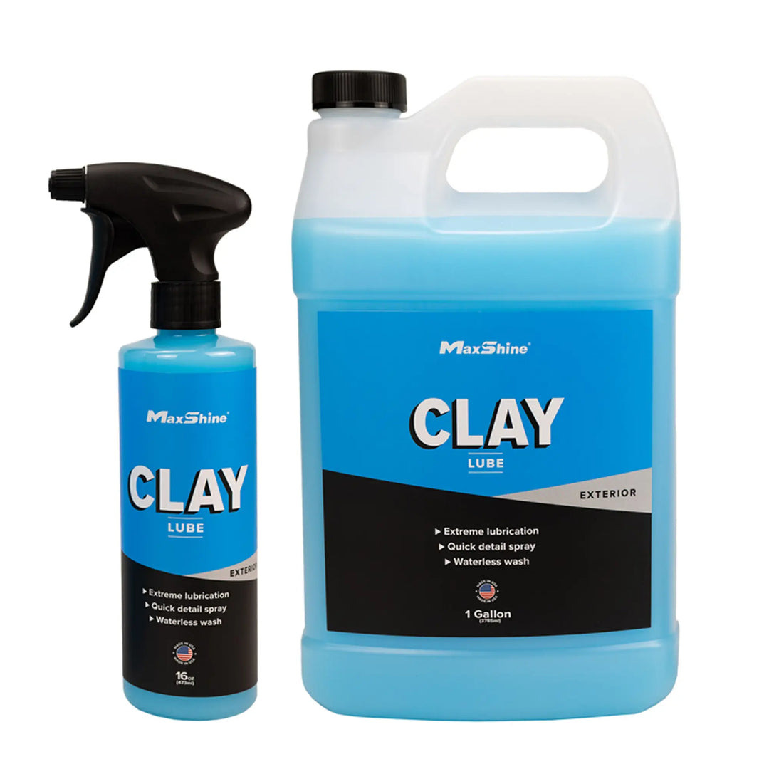 Clay Lube Spray - 16oz, 1gal
