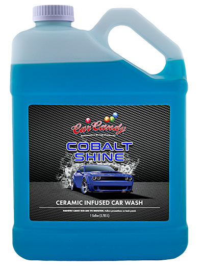 Cobalt Shine Ceramic Car Wash