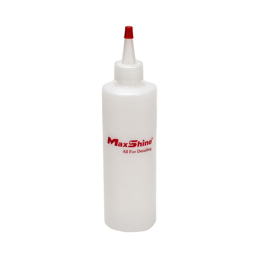 Compound Polish Wax Dispenser Bottles