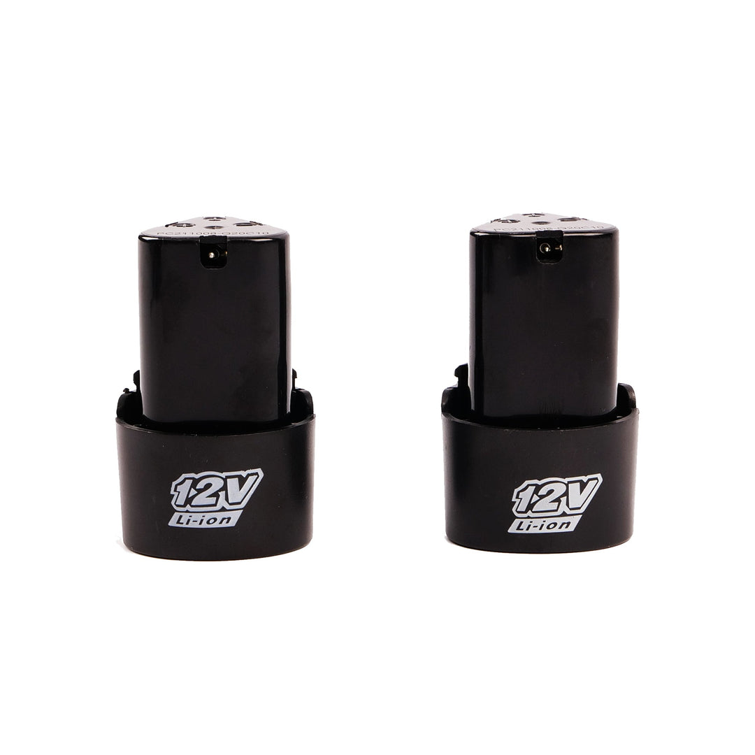 Mini Cordless Polisher Battery - 2 Pack