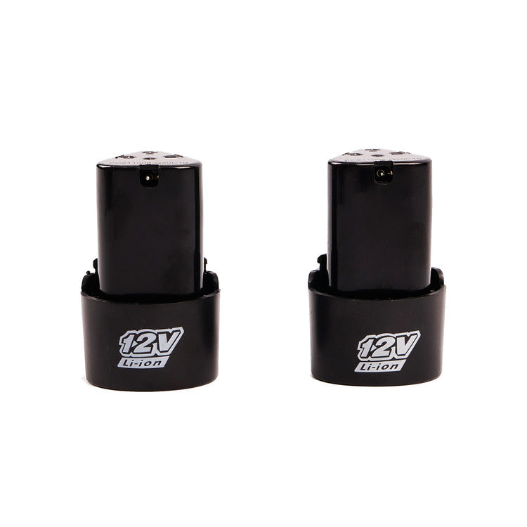 Mini Cordless Polisher Battery - 2 Pack