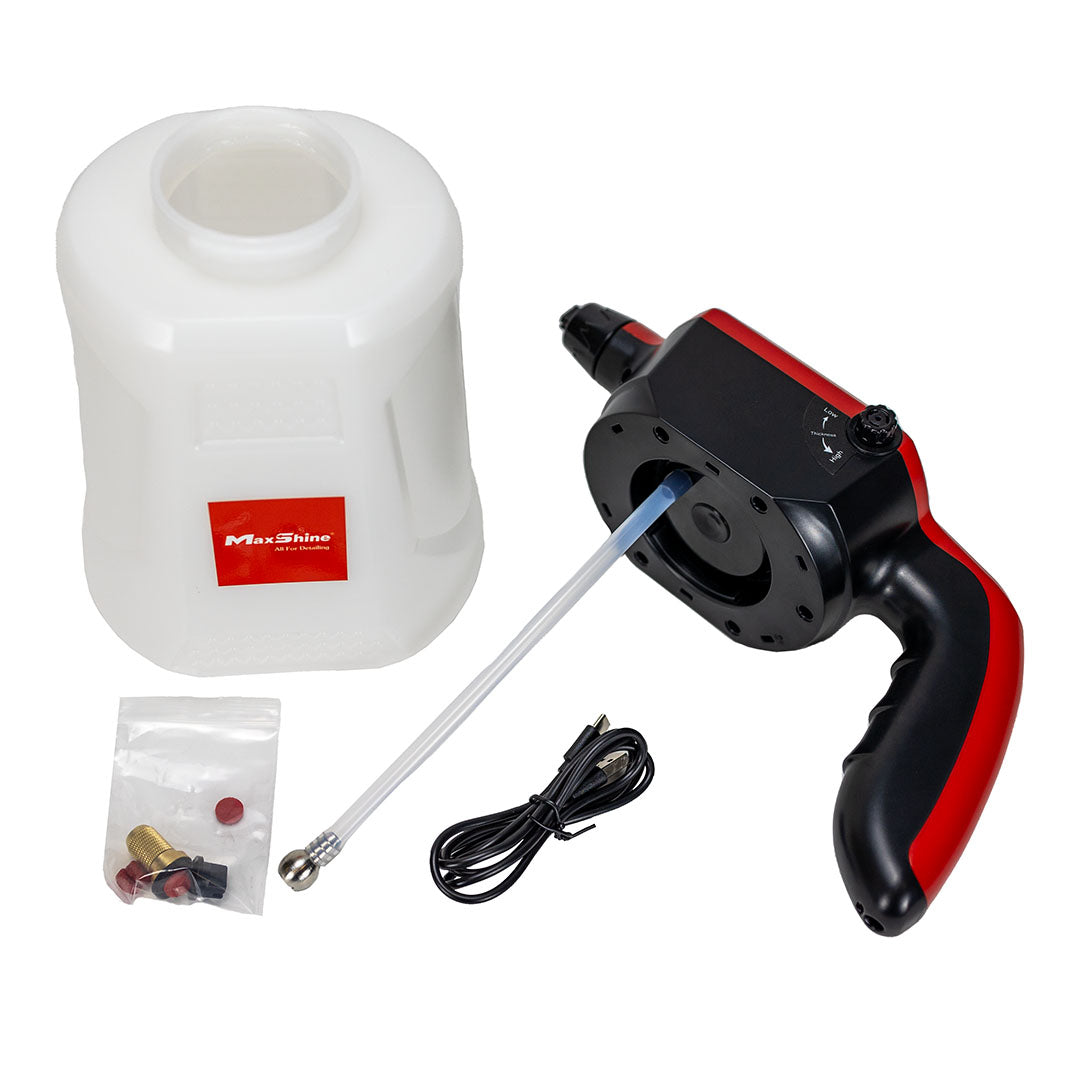 Cordless Electric Sprayer & Foamer