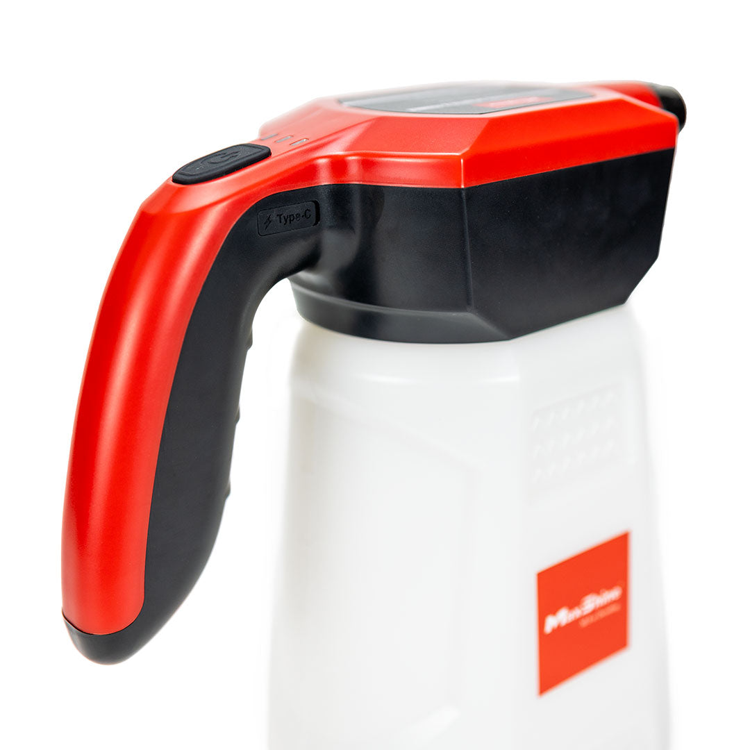 Cordless Electric Sprayer & Foamer