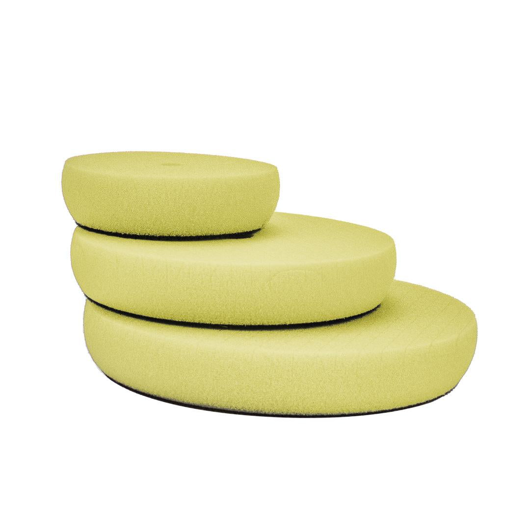 Cross Cut Foam Pads - 3in, 5in, 6in