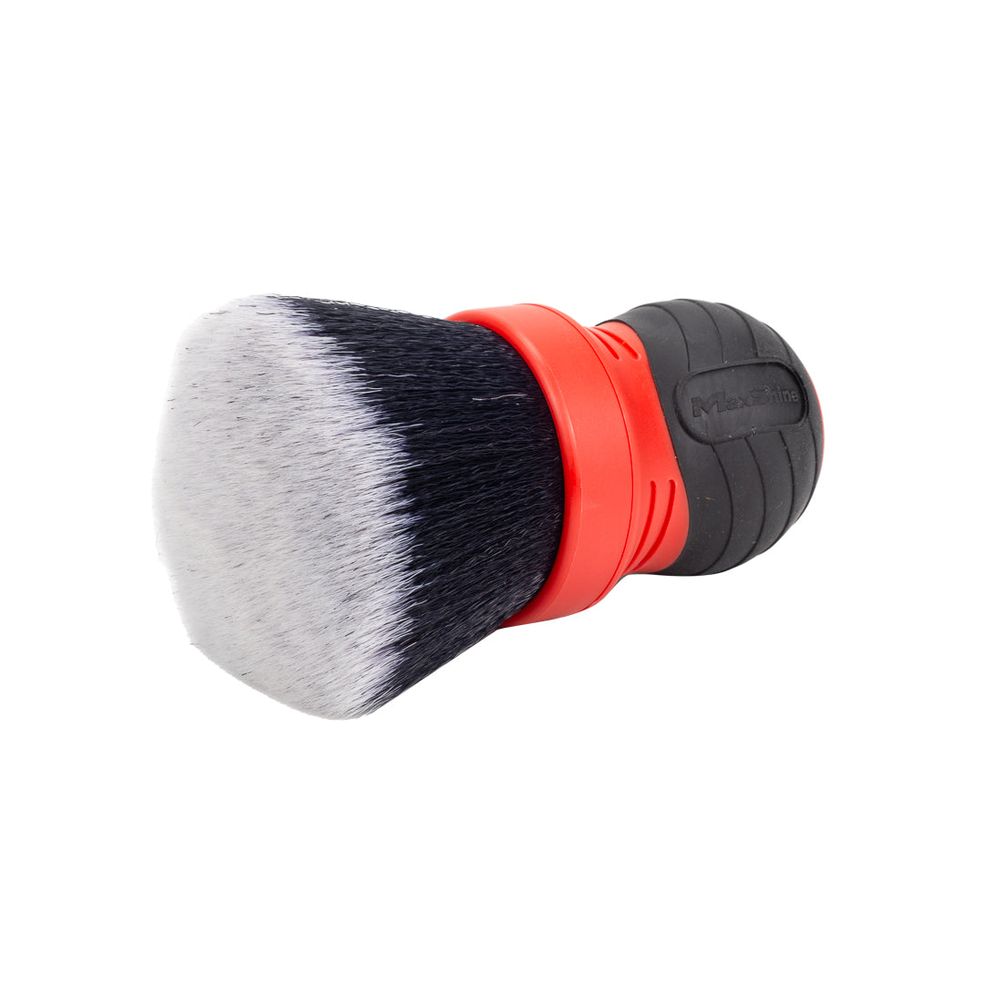 Curved Grip Extra Large Brush - Ultra Soft & Mixed Bristle