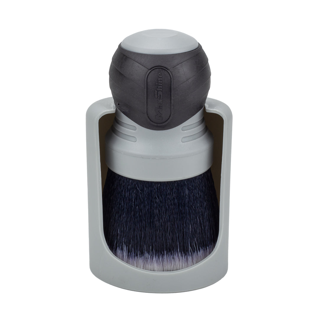 Curved Grip Extra Large Brush - Ultra Soft & Mixed Bristle