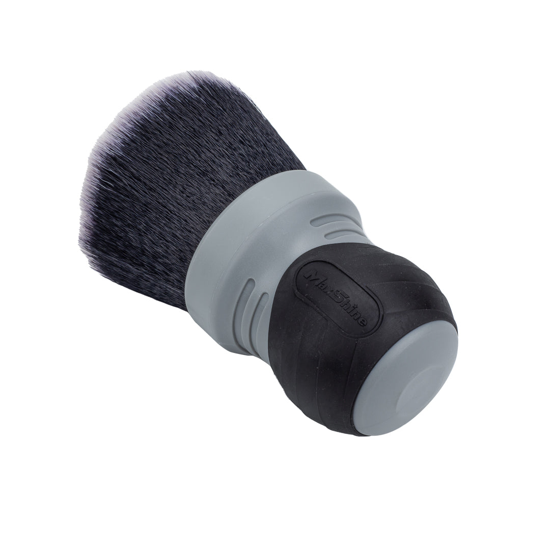 Curved Grip Extra Large Brush - Ultra Soft & Mixed Bristle