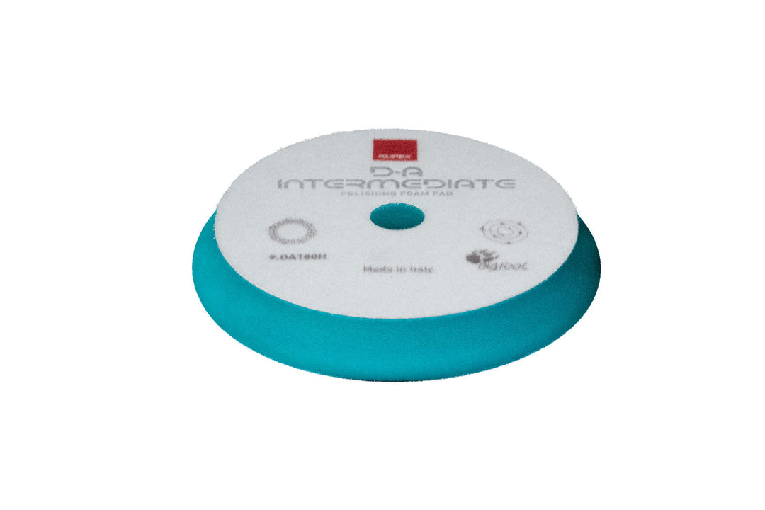 RUPES D-A Intermediate Foam Pad 3' Lite Blue
