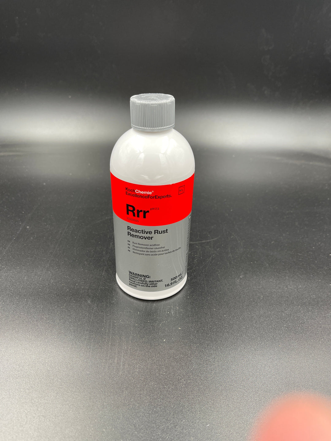 KCX Rrr  Reactive Rust Remover 500ML
