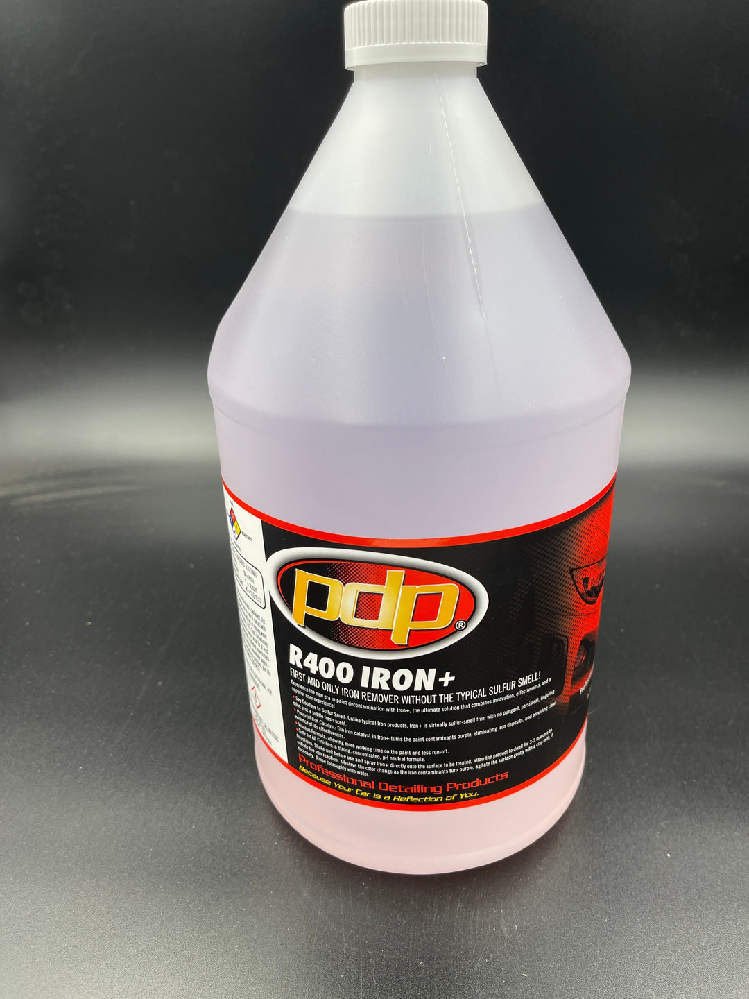 PDP R400 Iron+ 1 Gal