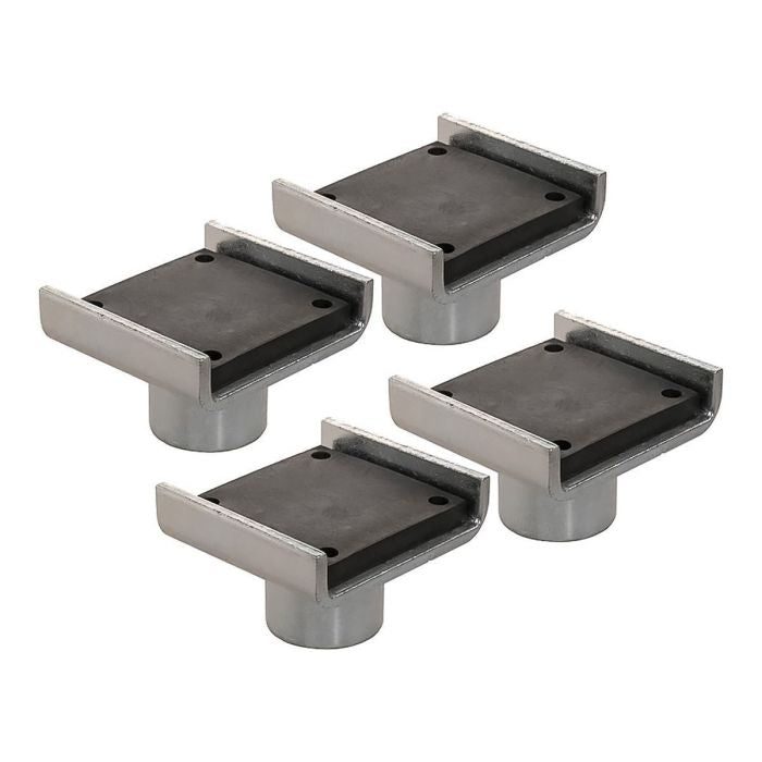 FRAME CRADLE PAD - 60MM PIN; SET OF 4