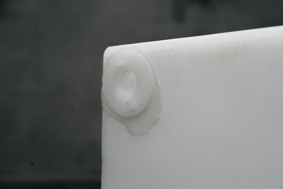 RALDA'S 80-Gallon Mobile Detailing Water Tank